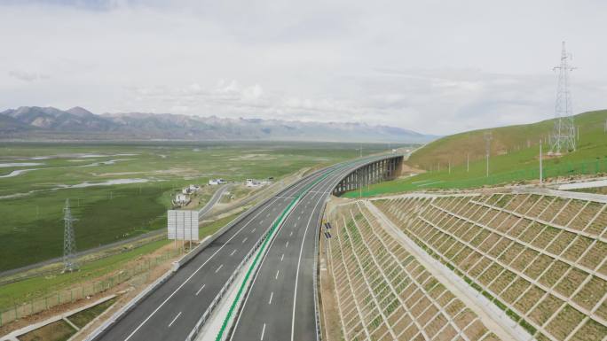 边坡施工 边坡绿化 高速路绿化 边坡绿化