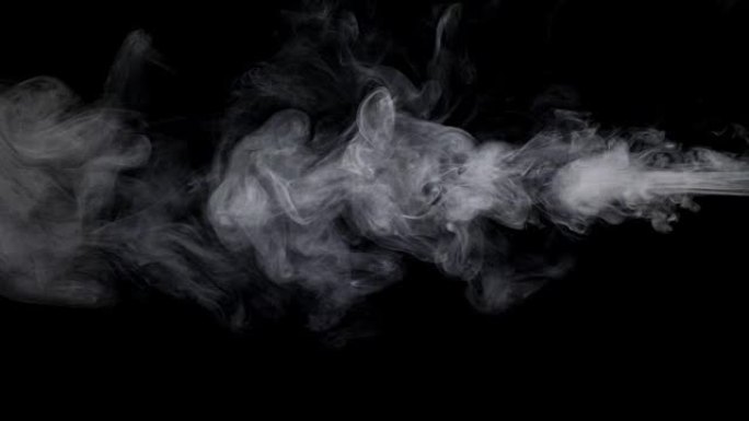 烟雾蒸汽。