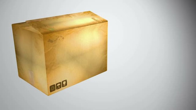 盒盒子-容器