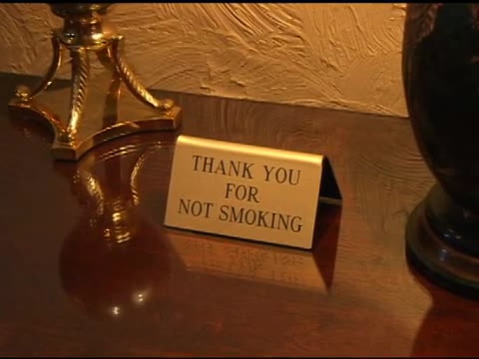 禁止吸烟标志禁止吸烟英文提醒