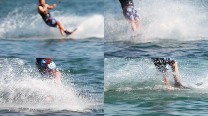 湖上高清Wakebarder