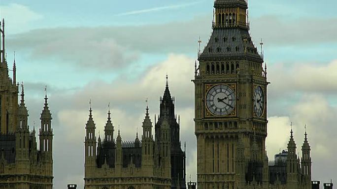 伦敦——大本钟2伦敦—大本钟英国地标