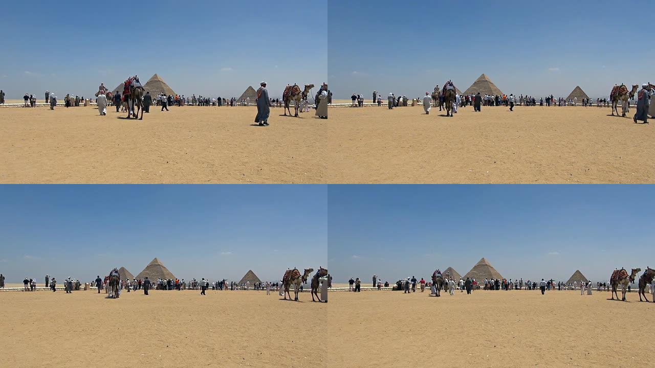 大金字塔-埃及开罗