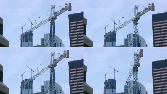 大型施工起重机