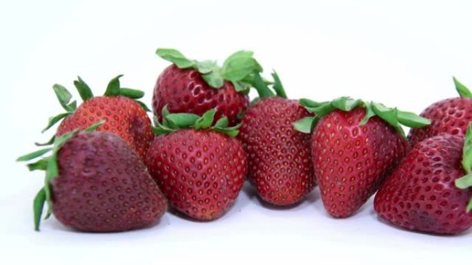 腐烂的草莓腐烂的草莓
