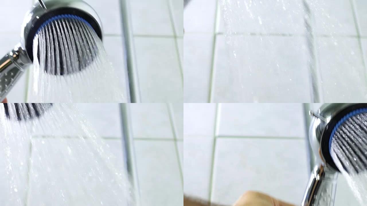 淋浴喷头