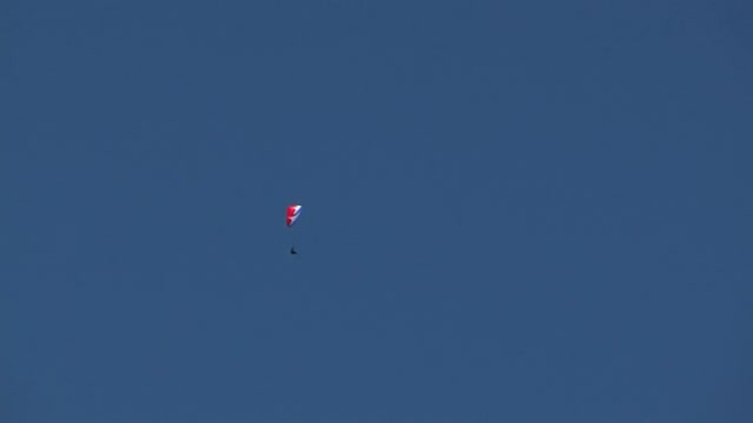 夏威夷滑翔伞17-HD 30F