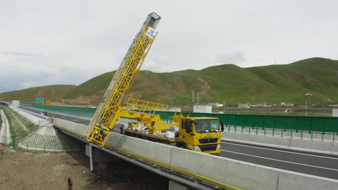 高速公路 桥梁检测 高速养护 桥梁维护