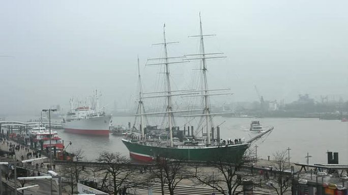 汉堡港-码头汉堡港码头