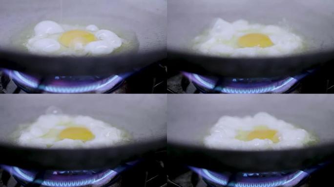妈妈煮鸡蛋