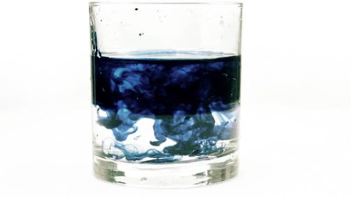 蓝色的水蓝色的水水杯