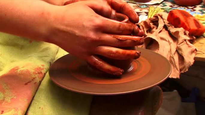 手工陶器手工陶器陶瓷