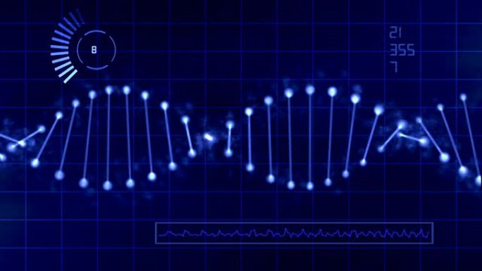 DNA菌株生命科学dna基因基因改造