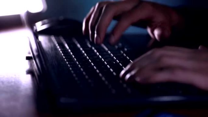 黑客用偷来的信用卡黑电脑，偷钱，网上购物