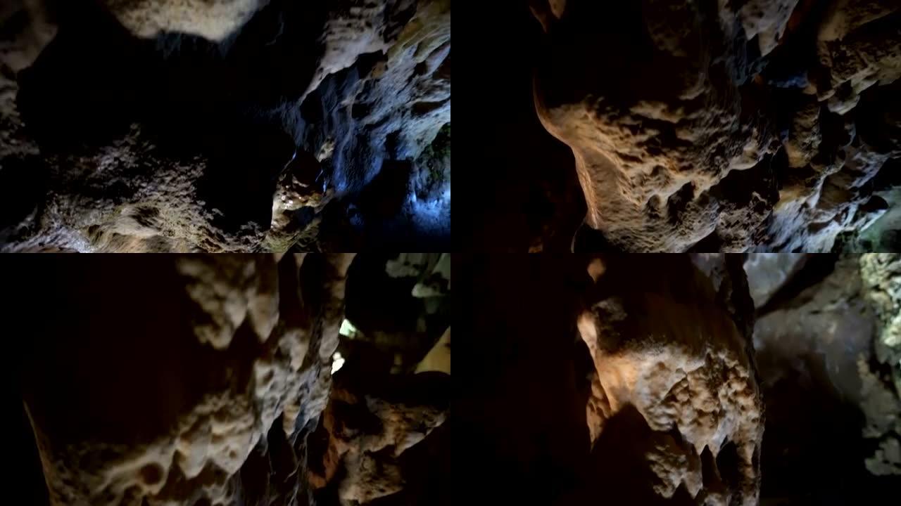 雷萨瓦洞穴中的装饰品