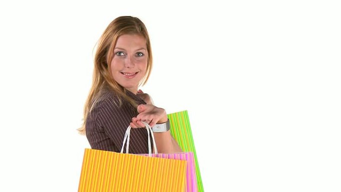 高清: 物质女孩