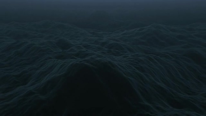 风暴海洋/暗波环流