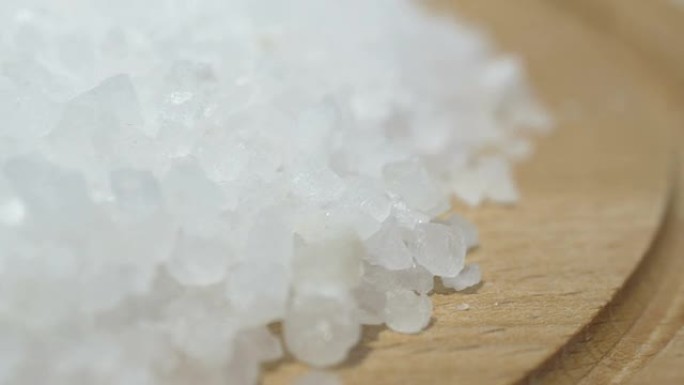 海盐。食用盐氨基酸