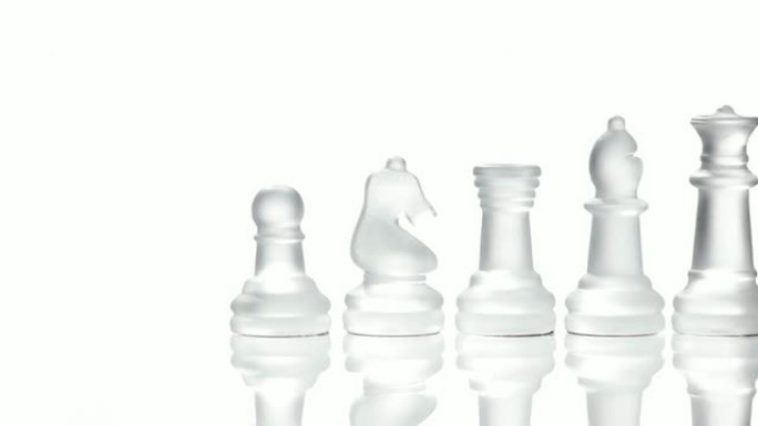 高清: 国际象棋人物