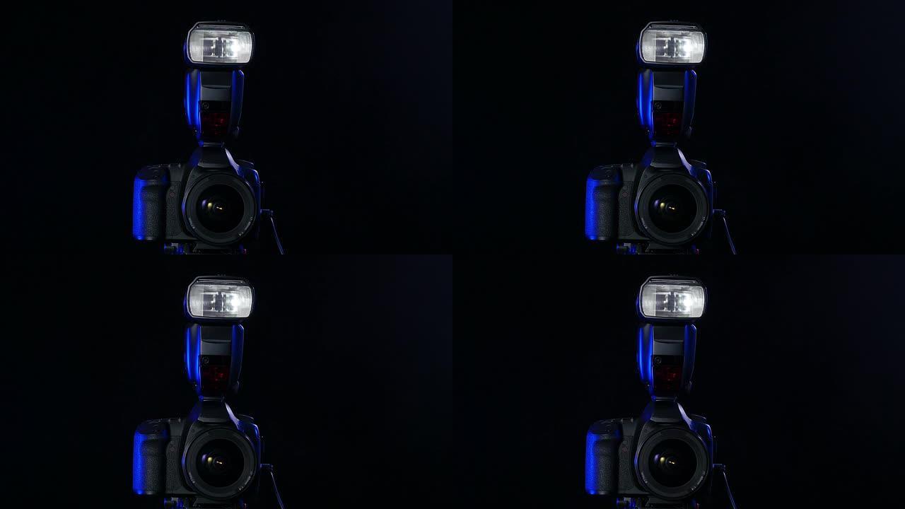 专业DSLR相机