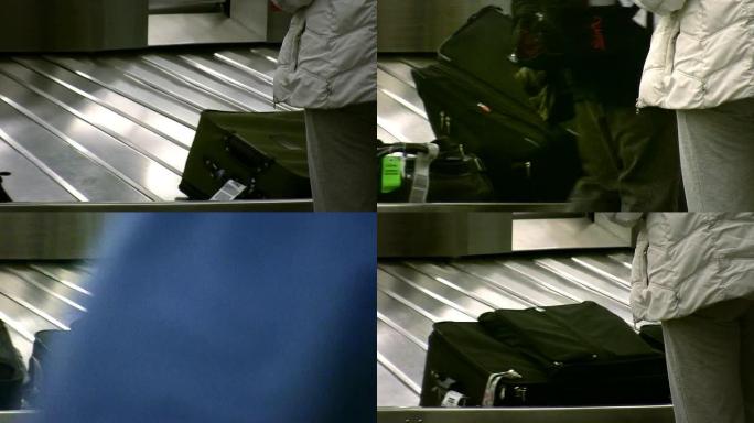 高清1080i行李转盘10
