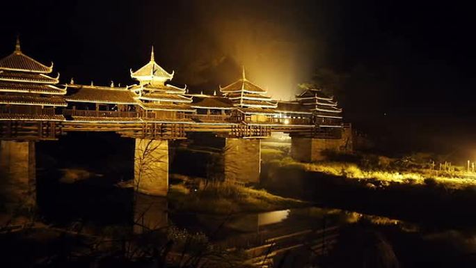 城阳风雨桥城阳风雨桥