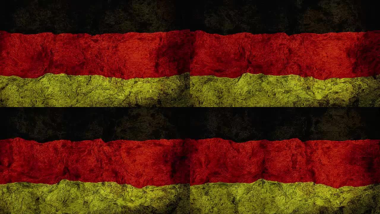 德国国旗视频