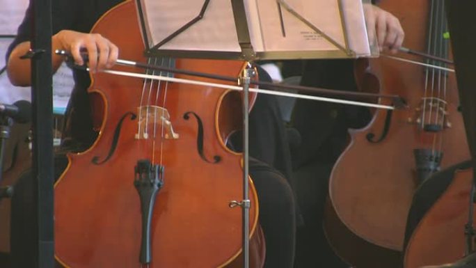 大提琴演奏器（HD）