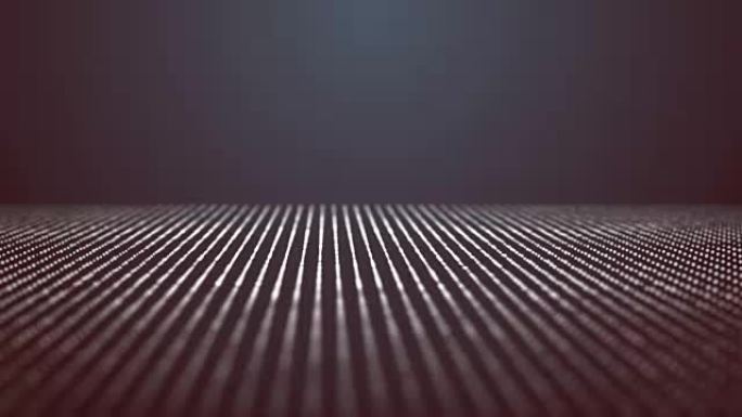 4k resolution the movement of particular bouncing 
