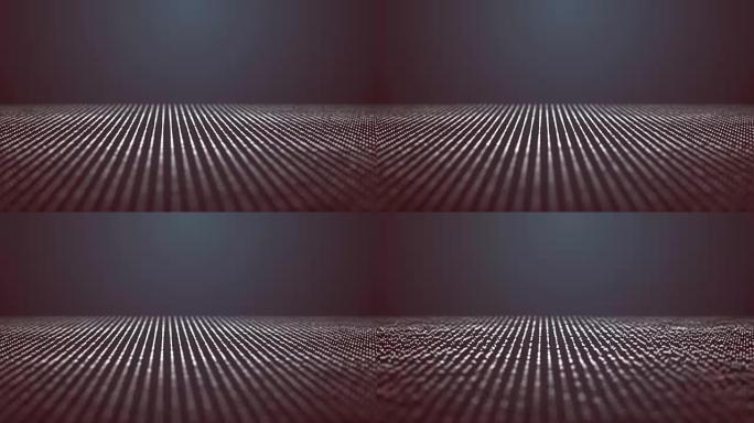 4k resolution the movement of particular bouncing 