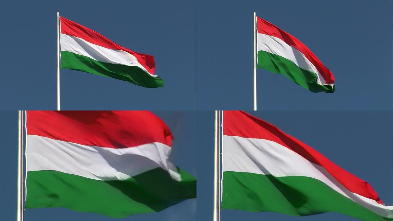 匈牙利国旗匈牙利国旗