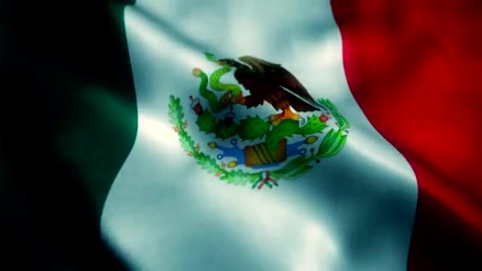 墨西哥国旗，墨西哥国旗