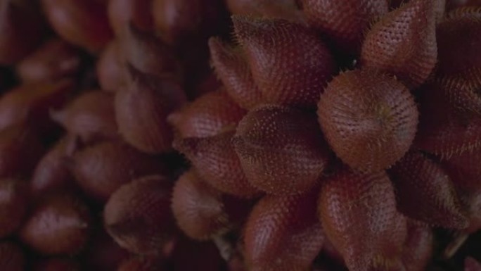泰国清迈水果市场