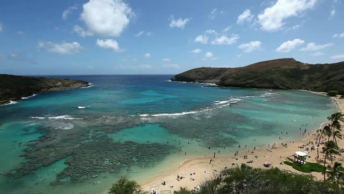 夏威夷海滩夏威夷海滩