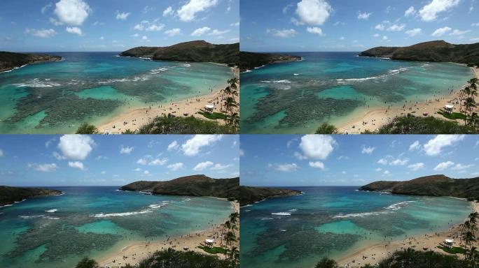 夏威夷海滩夏威夷海滩