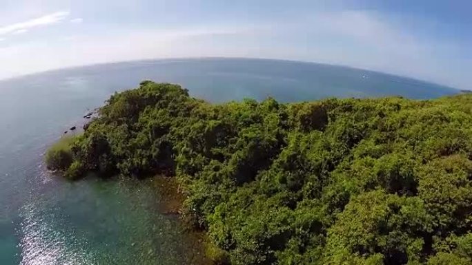 泰国库德岛海景