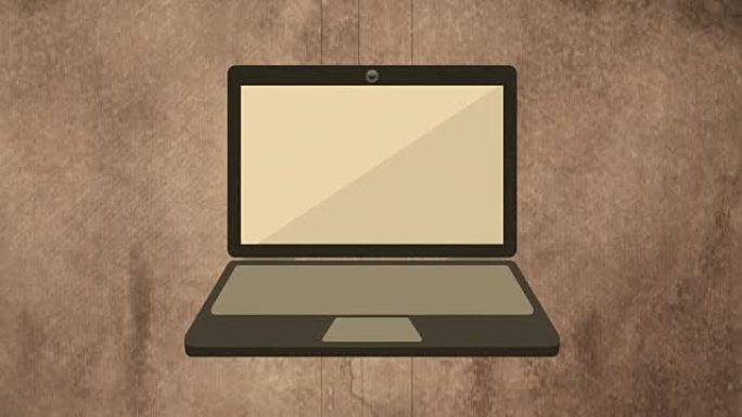 电脑图标设计，视频动画