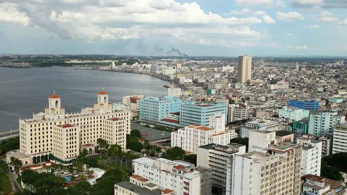 古巴哈瓦那古城古巴哈瓦那古城