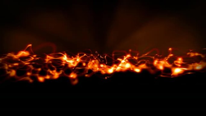 抽象形状可循环