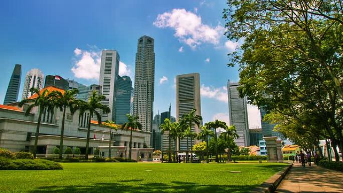 新加坡的议会。