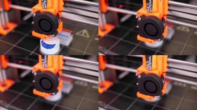 3D打印机模型