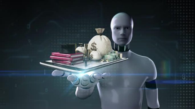 机器人开放掌上电脑，校舍，手机教育贷款。