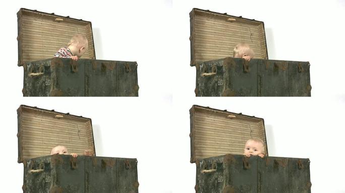 盒子里的千斤顶