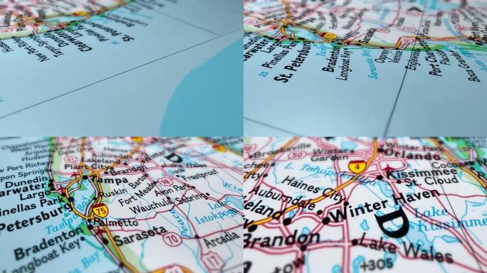 目的地奥兰多HD