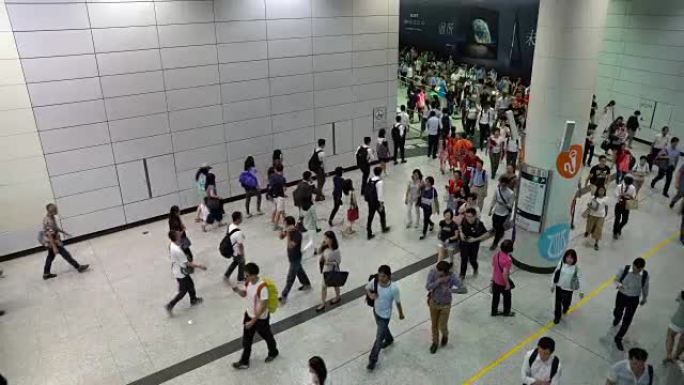 香港国际机场是亚洲最繁忙的机场之一