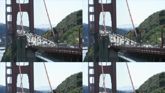 加利福尼亚州旧金山金门大桥