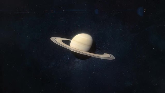 接近土星
