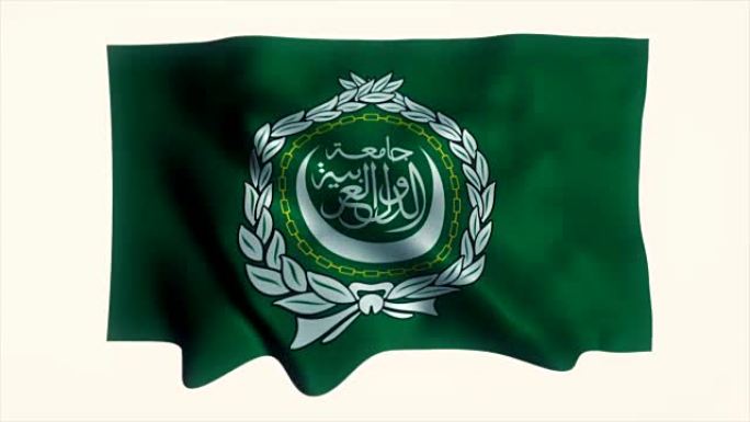 阿拉伯里格国旗