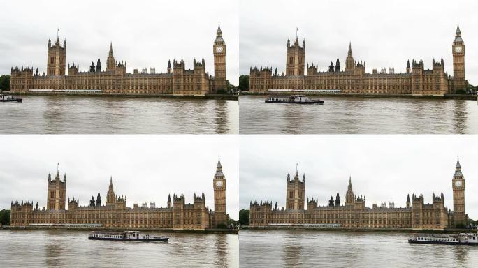 伦敦-大本钟伦敦大本钟