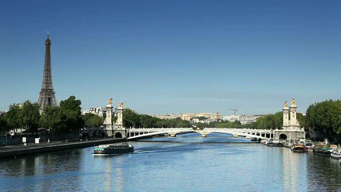 巴黎-塞纳河巴黎-塞纳河